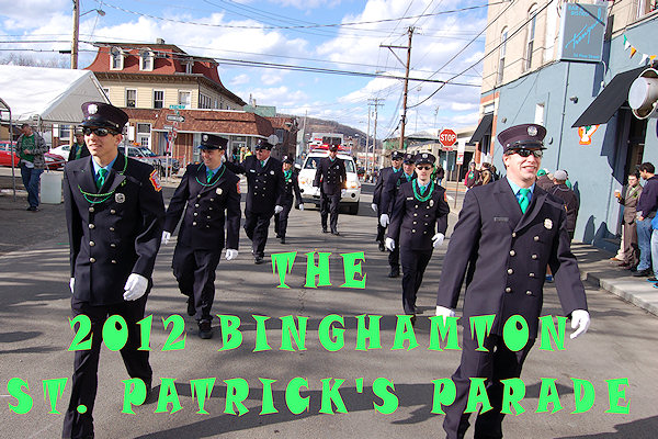 03-03-12  Other - St Patricks Day Parade